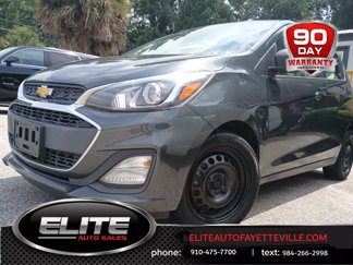 Used 2019 Chevrolet Spark LS image 1