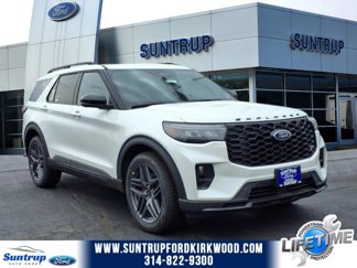 New 2025 Ford Explorer ST w/ Sun And Sound Package image 1