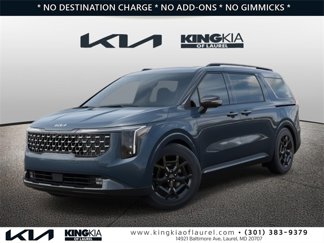 New 2026 Kia Carnival SX Prestige image 1