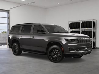 New 2025 Jeep Wagoneer Series II w/ Convenience Group I image 1