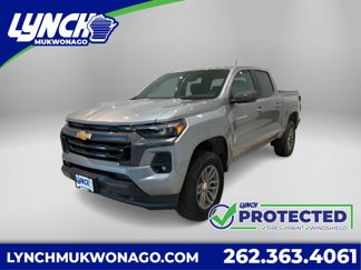 New 2024 Chevrolet Colorado LT w/ LT Convenience Package III image 1