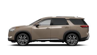 New 2025 Nissan Pathfinder Platinum w/ Cargo Package image 1