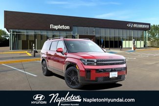 New 2025 Hyundai Santa Fe Calligraphy image 1