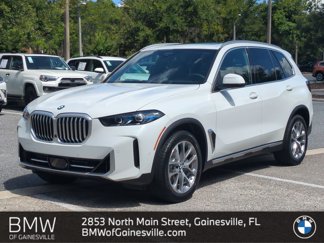 New 2026 BMW X5 sDrive40i w/ Climate Comfort Package image 1