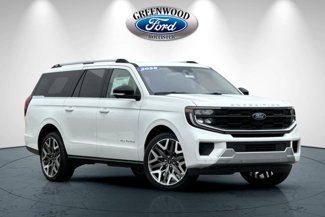 New 2025 Ford Expedition Max Platinum image 1