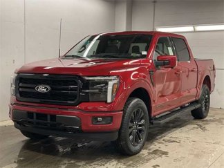 New 2025 Ford F150 Lariat w/ Equipment Group 502A High image 1