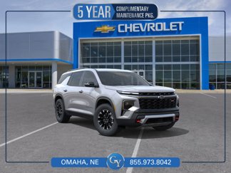New 2026 Chevrolet Traverse Z71 image 1