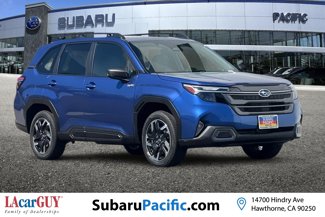 New 2025 Subaru Forester Limited image 1