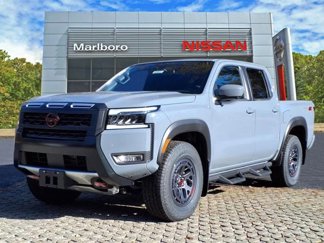 New 2025 Nissan Frontier PRO-4X w/ Pro Convenience Package image 1