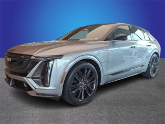 New 2026 Cadillac Lyriq V image 1