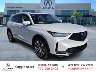 New 2025 Acura MDX FWD w/ Technology Package image 1