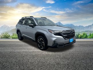 New 2025 Subaru Forester Limited image 1