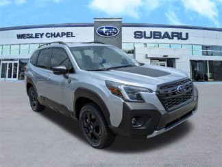 New 2025 Subaru Forester Wilderness image 1