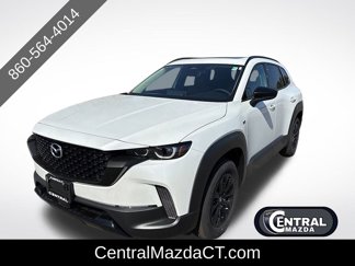 New 2025 MAZDA CX-50 AWD 2.5 Hybrid w/ Weather Package image 1