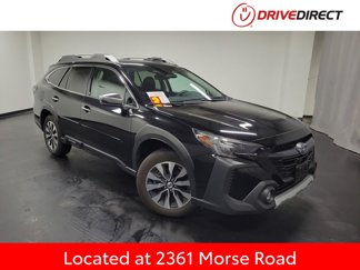 Used 2024 Subaru Outback Touring image 1