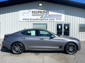 Used 2023 Genesis G70 2.0T image 1