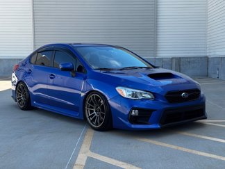 Used 2019 Subaru WRX image 1