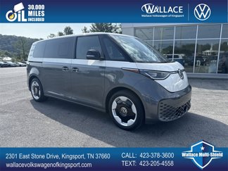 New 2025 Volkswagen ID. Buzz Pro S image 1