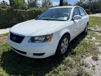 Used 2007 Hyundai Sonata GLS image 1