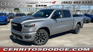 New 2025 RAM 1500 Laramie w/ Sport Appearance Package image 1