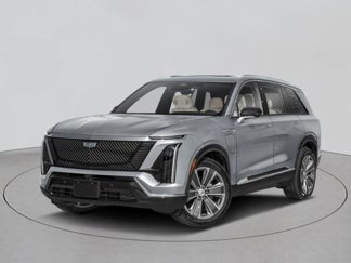 New 2026 Cadillac Vistiq Luxury image 1