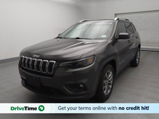 Used 2021 Jeep Cherokee Latitude Lux image 1