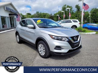 Used 2020 Nissan Rogue Sport S image 1