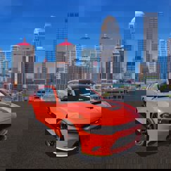 Used 2023 Dodge Charger Scat Pack w/ Daytona Edition Group image 1