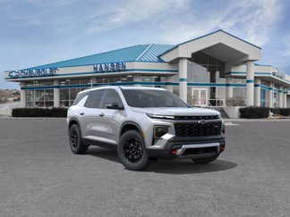New 2025 Chevrolet Traverse Z71 image 1