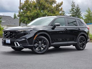 New 2026 Honda CR-V Sport Touring image 1