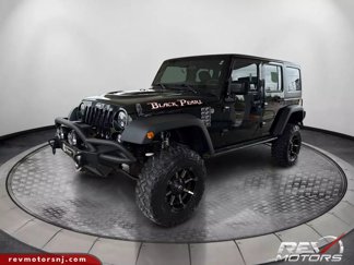 Used 2017 Jeep Wrangler Unlimited Sport w/ Connectivity Group image 1