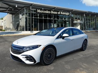 New 2025 Mercedes-Benz EQS 450+ Sedan image 1