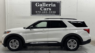 Used 2020 Ford Explorer XLT w/ Equipment Group 202A image 1
