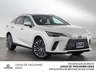 Used 2025 Lexus RX 450h Luxury image 1