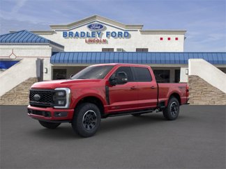 New 2025 Ford F250 4x4 Crew Cab Super Duty image 1