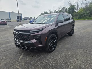 New 2026 Chevrolet Traverse RS image 1