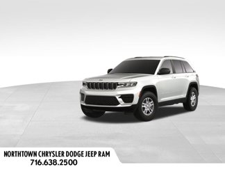 New 2025 Jeep Grand Cherokee Laredo image 1