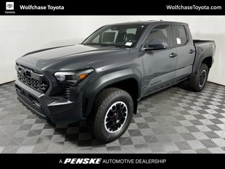 New 2025 Toyota Tacoma TRD Off-Road image 1