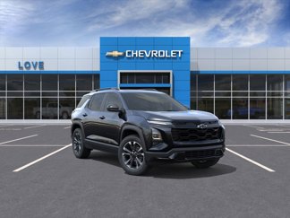 New 2026 Chevrolet Equinox RS w/ Convenience Package III image 1