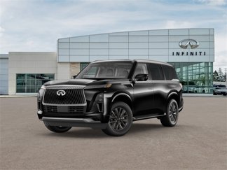 New 2025 INFINITI QX80 Pure image 1