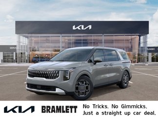 New 2025 Kia Carnival EX image 1