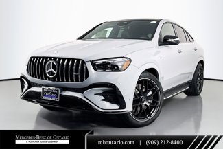 New 2026 Mercedes-Benz GLE 53 AMG 4MATIC Coupe image 1