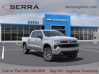 New 2025 Chevrolet Silverado 1500 RST image 1