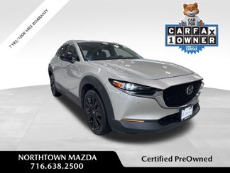 Certified 2022 MAZDA CX-30 2.5 Turbo w/ Premium Plus Pkg image 1