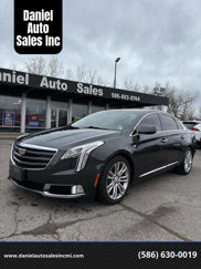 Used 2019 Cadillac XTS Luxury image 1