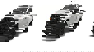 New 2025 RAM 3500 Tradesman image 1