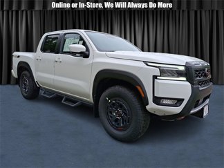 New 2025 Nissan Frontier PRO-4X image 1