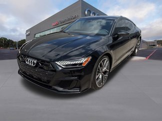 New 2025 Audi S7 Prestige image 1