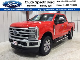 New 2025 Ford F350 Lariat image 1