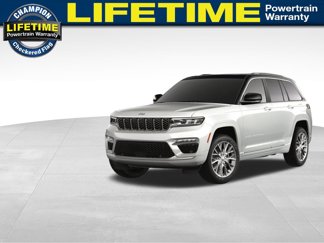 New 2025 Jeep Grand Cherokee Summit image 1